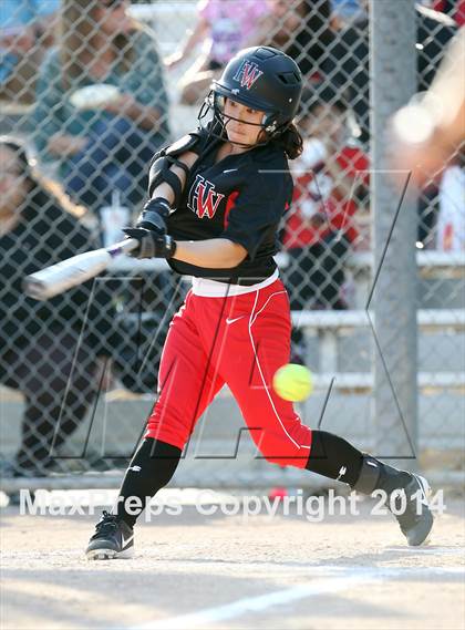 Thumbnail 3 in Harvard-Westlake @ Bellarmine-Jefferson photogallery.