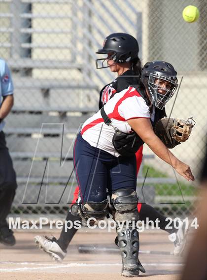 Thumbnail 1 in Harvard-Westlake @ Bellarmine-Jefferson photogallery.