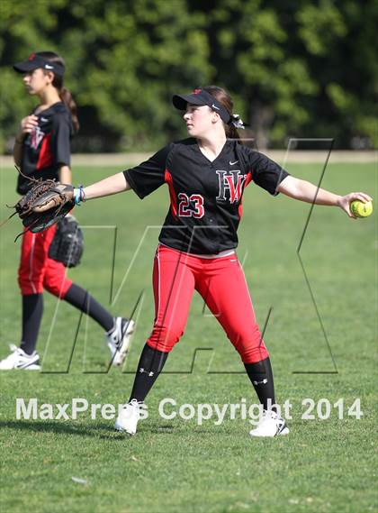 Thumbnail 2 in Harvard-Westlake @ Bellarmine-Jefferson photogallery.