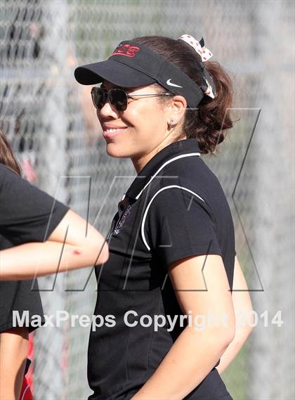 Thumbnail 3 in Harvard-Westlake @ Bellarmine-Jefferson photogallery.