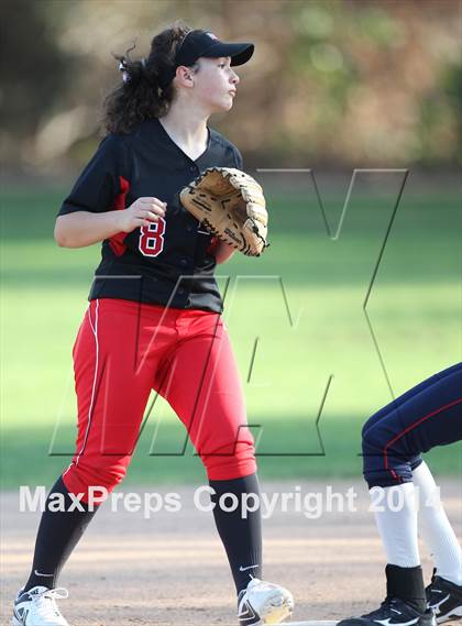 Thumbnail 1 in Harvard-Westlake @ Bellarmine-Jefferson photogallery.