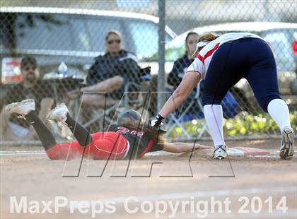 Thumbnail 3 in Harvard-Westlake @ Bellarmine-Jefferson photogallery.