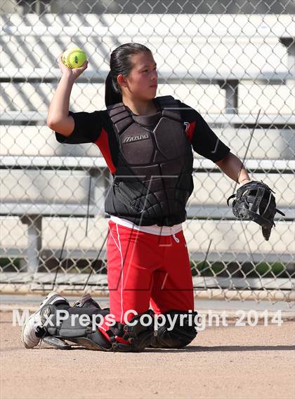 Thumbnail 3 in Harvard-Westlake @ Bellarmine-Jefferson photogallery.