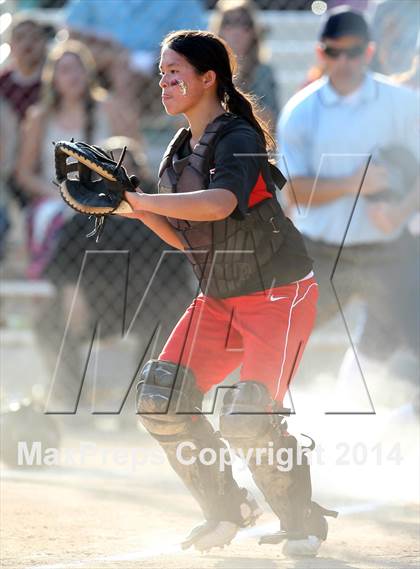 Thumbnail 1 in Harvard-Westlake @ Bellarmine-Jefferson photogallery.