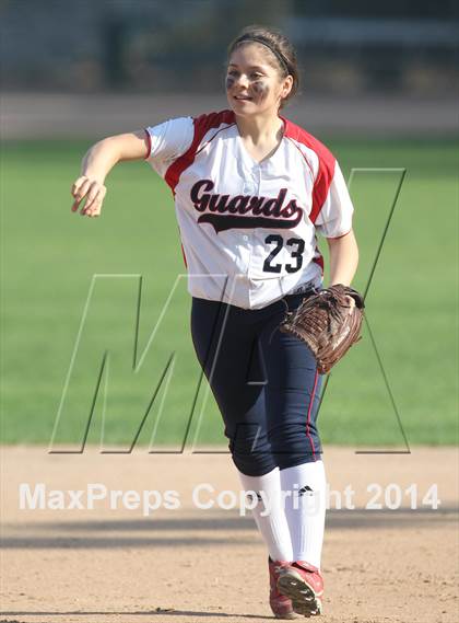 Thumbnail 3 in Harvard-Westlake @ Bellarmine-Jefferson photogallery.