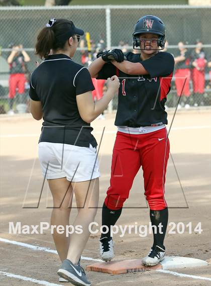 Thumbnail 1 in Harvard-Westlake @ Bellarmine-Jefferson photogallery.