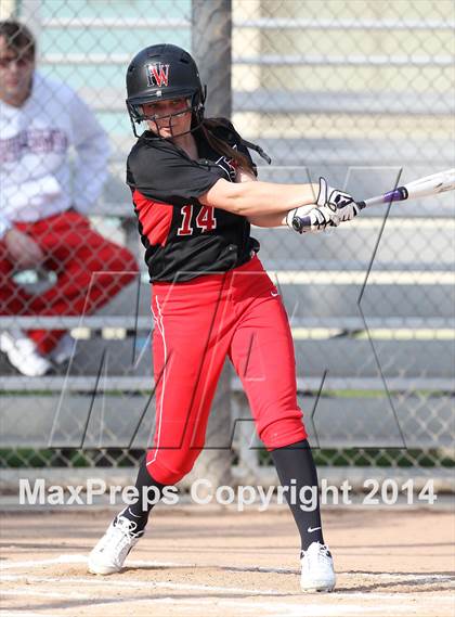 Thumbnail 1 in Harvard-Westlake @ Bellarmine-Jefferson photogallery.