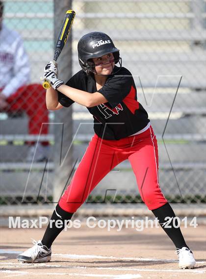 Thumbnail 1 in Harvard-Westlake @ Bellarmine-Jefferson photogallery.
