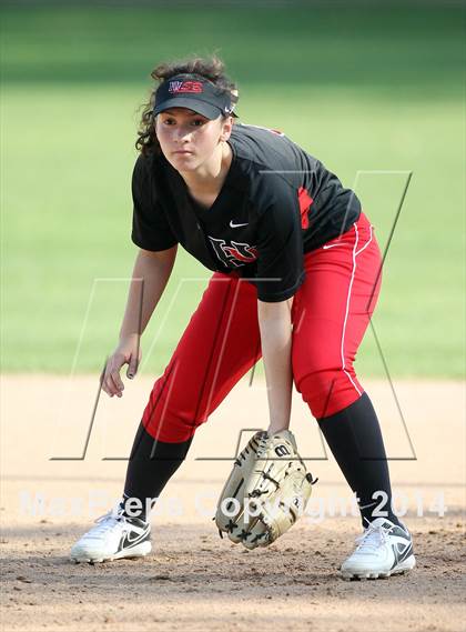 Thumbnail 1 in Harvard-Westlake @ Bellarmine-Jefferson photogallery.