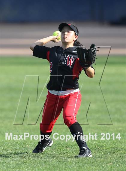 Thumbnail 1 in Harvard-Westlake @ Bellarmine-Jefferson photogallery.