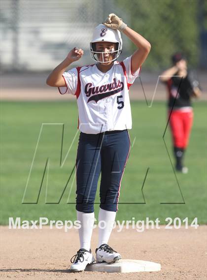 Thumbnail 3 in Harvard-Westlake @ Bellarmine-Jefferson photogallery.