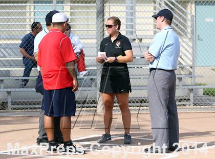 Thumbnail 3 in Harvard-Westlake @ Bellarmine-Jefferson photogallery.