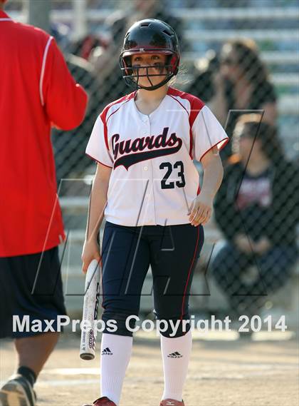 Thumbnail 1 in Harvard-Westlake @ Bellarmine-Jefferson photogallery.
