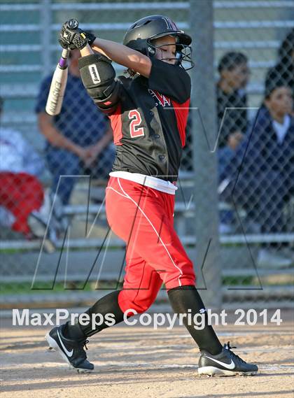 Thumbnail 1 in Harvard-Westlake @ Bellarmine-Jefferson photogallery.