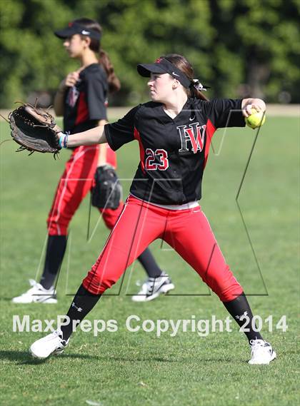 Thumbnail 3 in Harvard-Westlake @ Bellarmine-Jefferson photogallery.