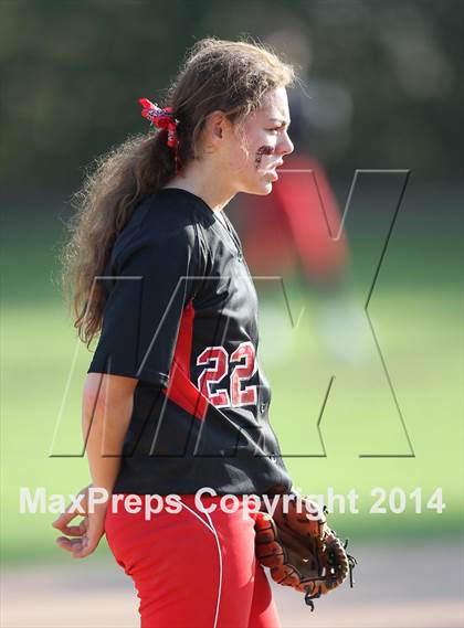 Thumbnail 3 in Harvard-Westlake @ Bellarmine-Jefferson photogallery.