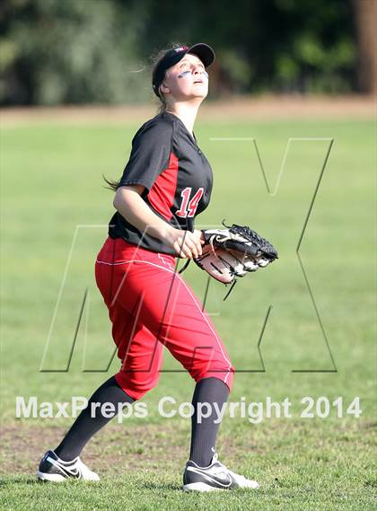 Thumbnail 3 in Harvard-Westlake @ Bellarmine-Jefferson photogallery.