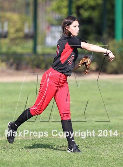 Thumbnail 1 in Harvard-Westlake @ Bellarmine-Jefferson photogallery.