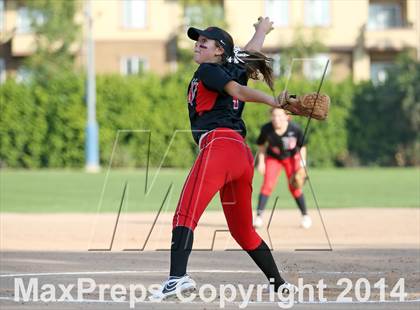 Thumbnail 3 in Harvard-Westlake @ Bellarmine-Jefferson photogallery.