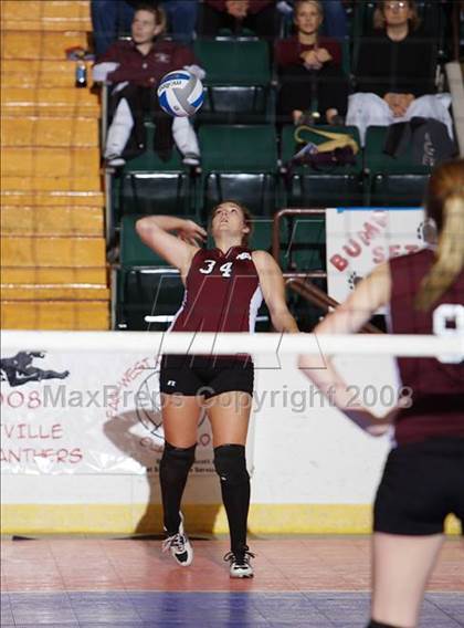 Thumbnail 3 in Portville vs Chateaugay (NYSPHSAA Class D Pool Play) photogallery.