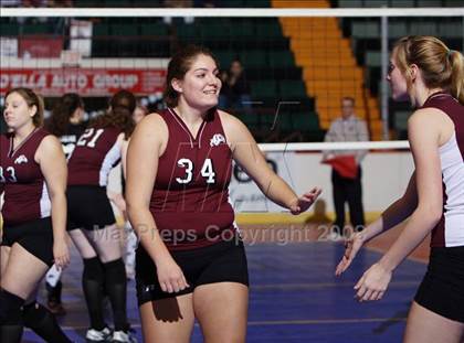 Thumbnail 3 in Portville vs Chateaugay (NYSPHSAA Class D Pool Play) photogallery.