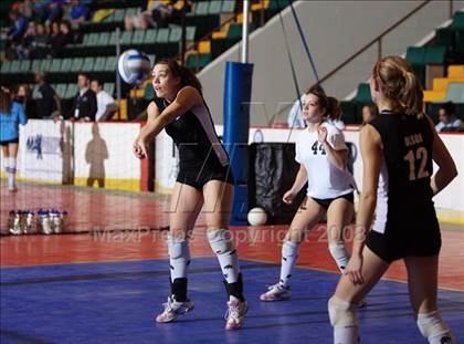 Thumbnail 3 in Portville vs Chateaugay (NYSPHSAA Class D Pool Play) photogallery.