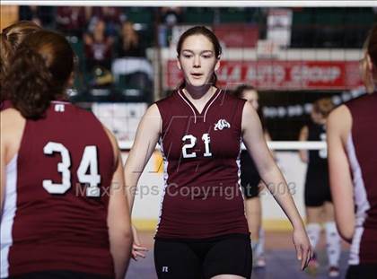 Thumbnail 2 in Portville vs Chateaugay (NYSPHSAA Class D Pool Play) photogallery.