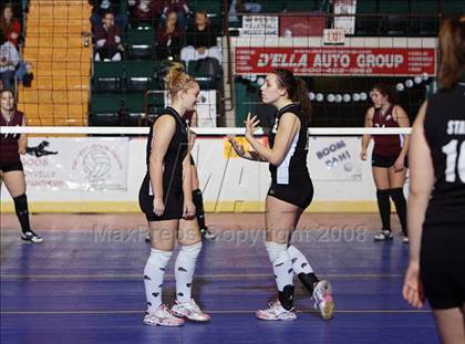 Thumbnail 1 in Portville vs Chateaugay (NYSPHSAA Class D Pool Play) photogallery.