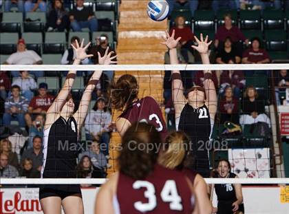 Thumbnail 1 in Portville vs Chateaugay (NYSPHSAA Class D Pool Play) photogallery.
