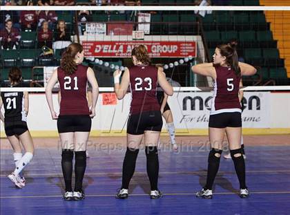 Thumbnail 3 in Portville vs Chateaugay (NYSPHSAA Class D Pool Play) photogallery.