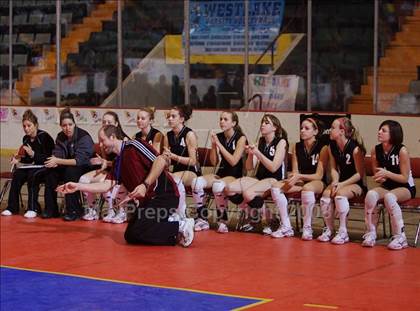 Thumbnail 1 in Portville vs Chateaugay (NYSPHSAA Class D Pool Play) photogallery.
