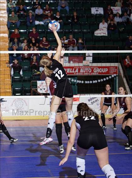 Thumbnail 2 in Portville vs Chateaugay (NYSPHSAA Class D Pool Play) photogallery.