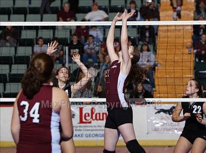 Thumbnail 2 in Portville vs Chateaugay (NYSPHSAA Class D Pool Play) photogallery.