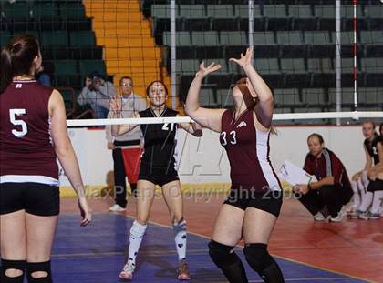 Thumbnail 1 in Portville vs Chateaugay (NYSPHSAA Class D Pool Play) photogallery.