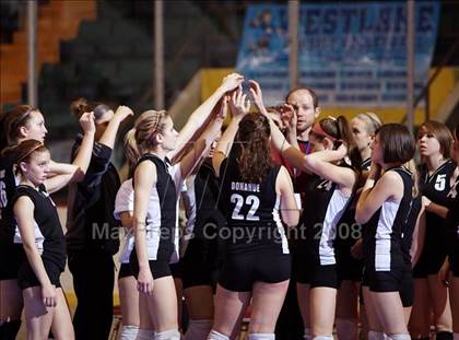 Thumbnail 2 in Portville vs Chateaugay (NYSPHSAA Class D Pool Play) photogallery.