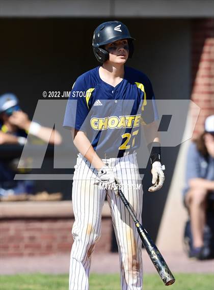 Thumbnail 2 in Choate @ Taft (Founders League Tier 2 Final) photogallery.