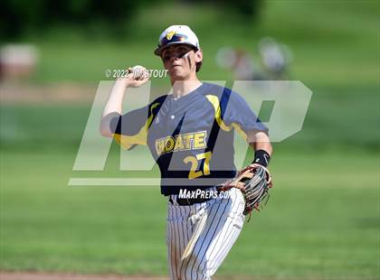 Thumbnail 1 in Choate @ Taft (Founders League Tier 2 Final) photogallery.