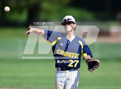 Thumbnail 2 in Choate @ Taft (Founders League Tier 2 Final) photogallery.