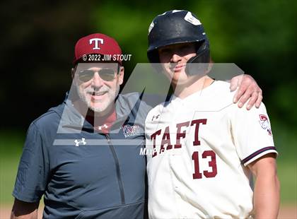 Thumbnail 3 in Choate @ Taft (Founders League Tier 2 Final) photogallery.