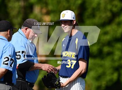 Thumbnail 2 in Choate @ Taft (Founders League Tier 2 Final) photogallery.