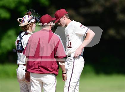 Thumbnail 2 in Choate @ Taft (Founders League Tier 2 Final) photogallery.