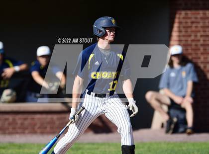 Thumbnail 1 in Choate @ Taft (Founders League Tier 2 Final) photogallery.