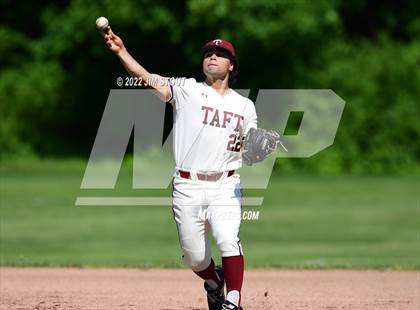 Thumbnail 2 in Choate @ Taft (Founders League Tier 2 Final) photogallery.