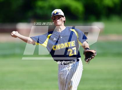 Thumbnail 2 in Choate @ Taft (Founders League Tier 2 Final) photogallery.