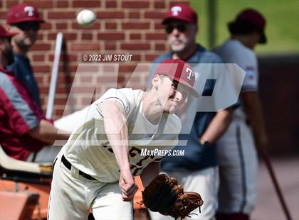 Thumbnail 1 in Choate @ Taft (Founders League Tier 2 Final) photogallery.
