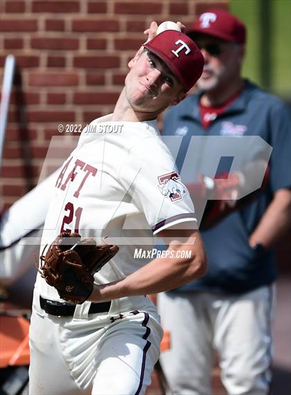 Thumbnail 2 in Choate @ Taft (Founders League Tier 2 Final) photogallery.