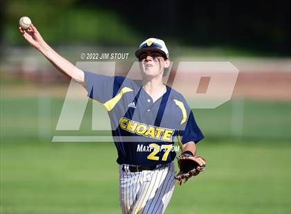 Thumbnail 3 in Choate @ Taft (Founders League Tier 2 Final) photogallery.