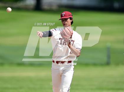 Thumbnail 2 in Choate @ Taft (Founders League Tier 2 Final) photogallery.