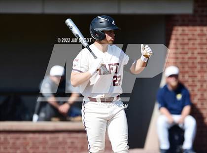 Thumbnail 1 in Choate @ Taft (Founders League Tier 2 Final) photogallery.