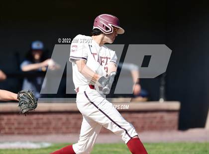 Thumbnail 3 in Choate @ Taft (Founders League Tier 2 Final) photogallery.